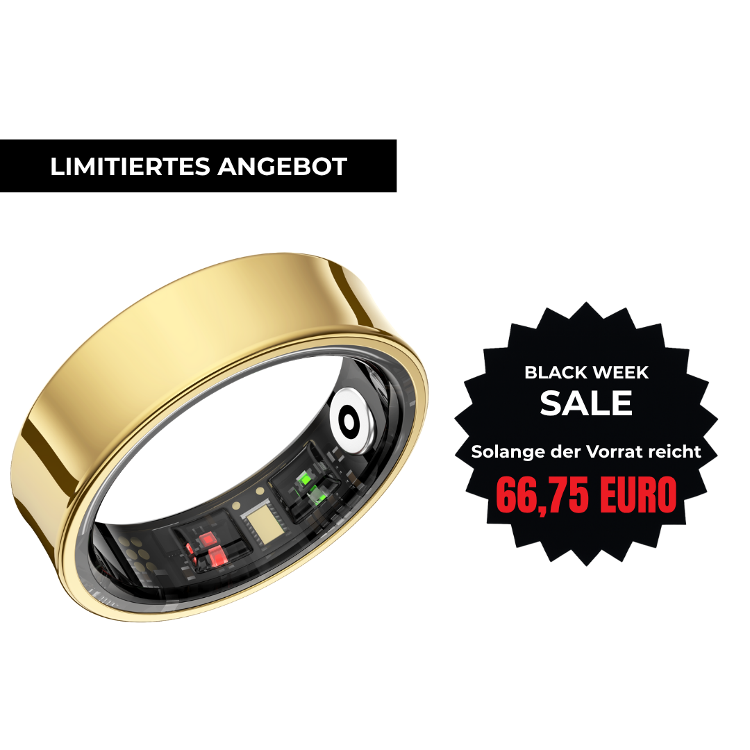NEOTEQ SMART RING ONE - BLACK WEEK SECRET SALE