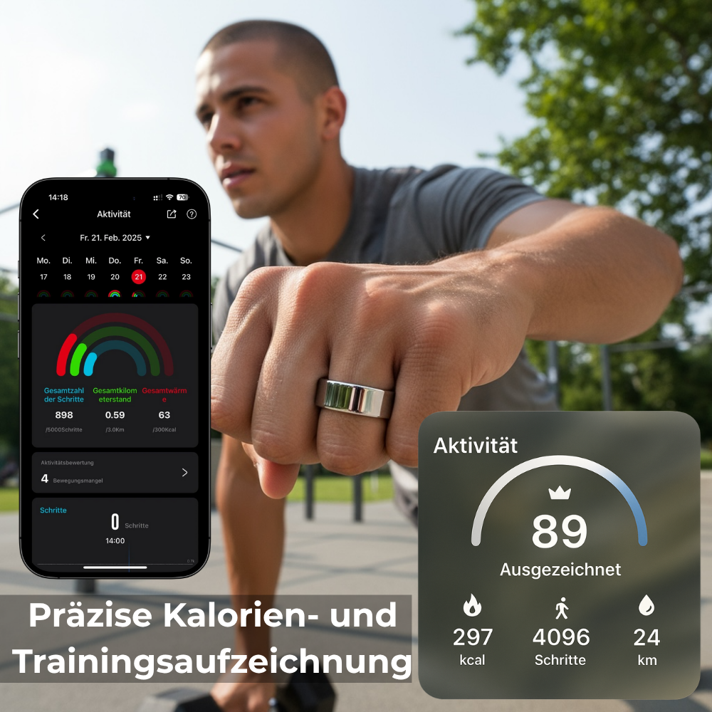 NEOTEQ SMART RING ONE