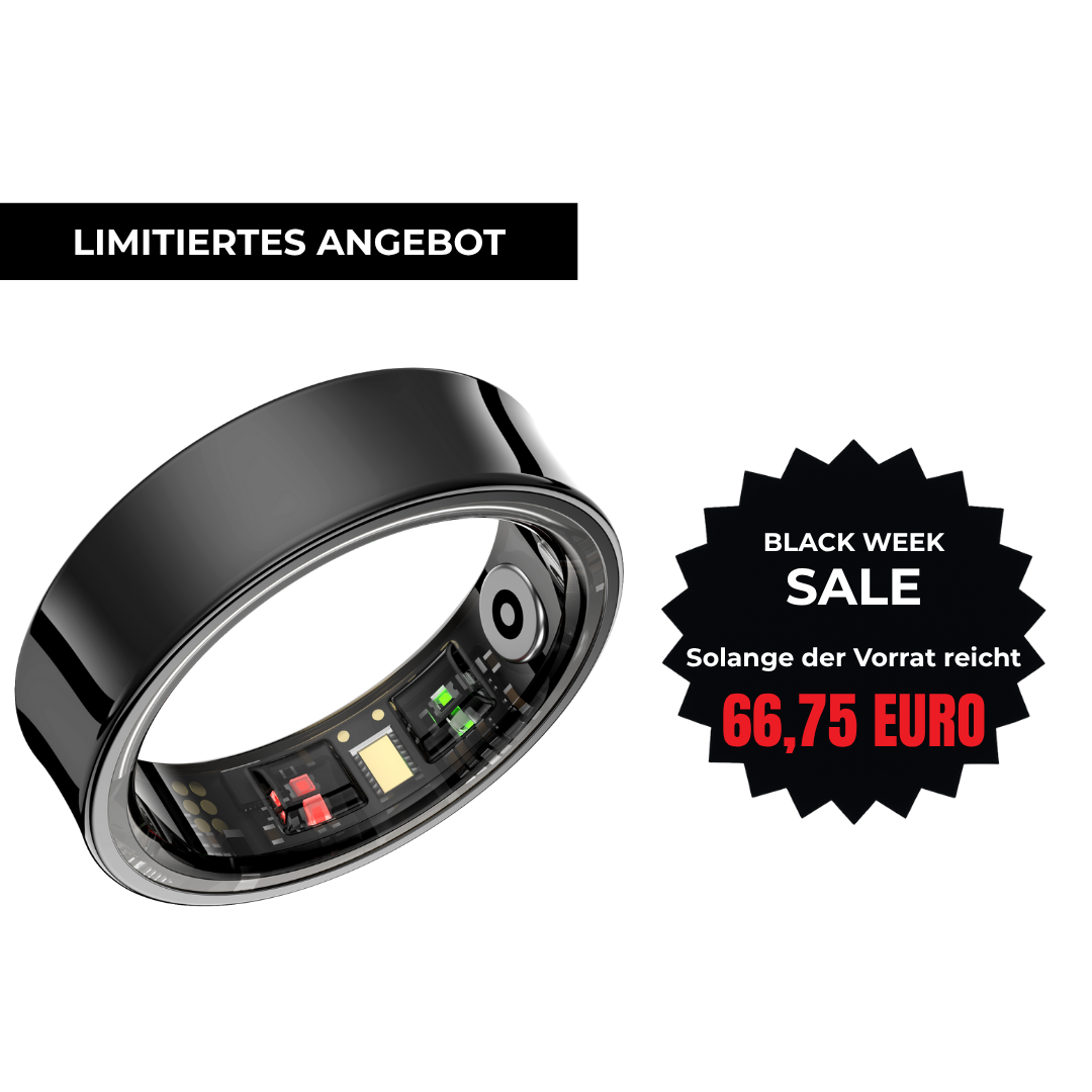 NEOTEQ SMART RING ONE - BLACK WEEK SECRET SALE