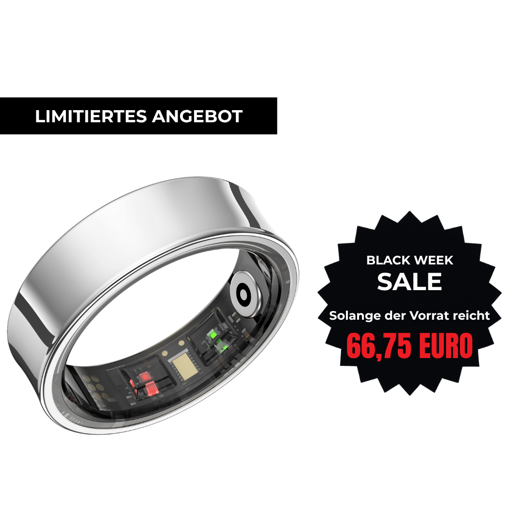 NEOTEQ SMART RING ONE - BLACK WEEK SECRET SALE
