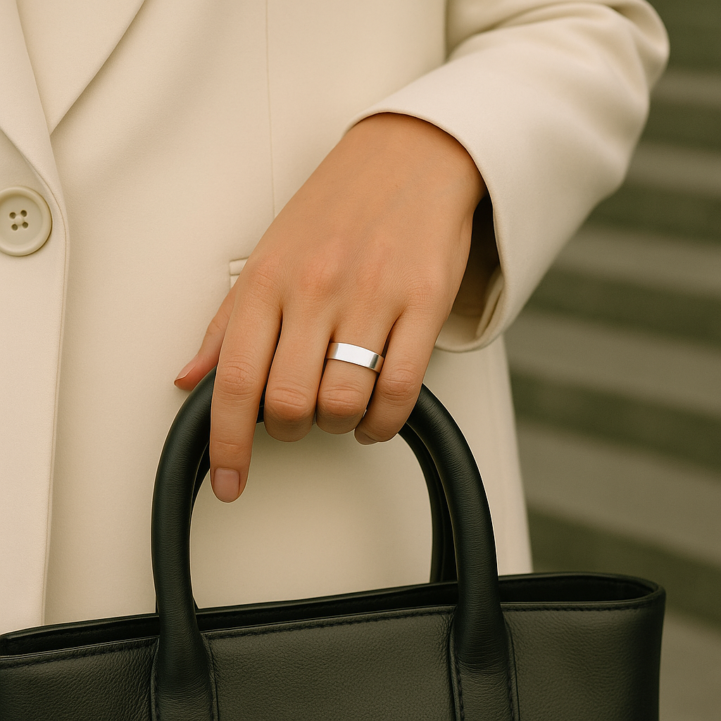 NEOTEQ SMART RING ONE