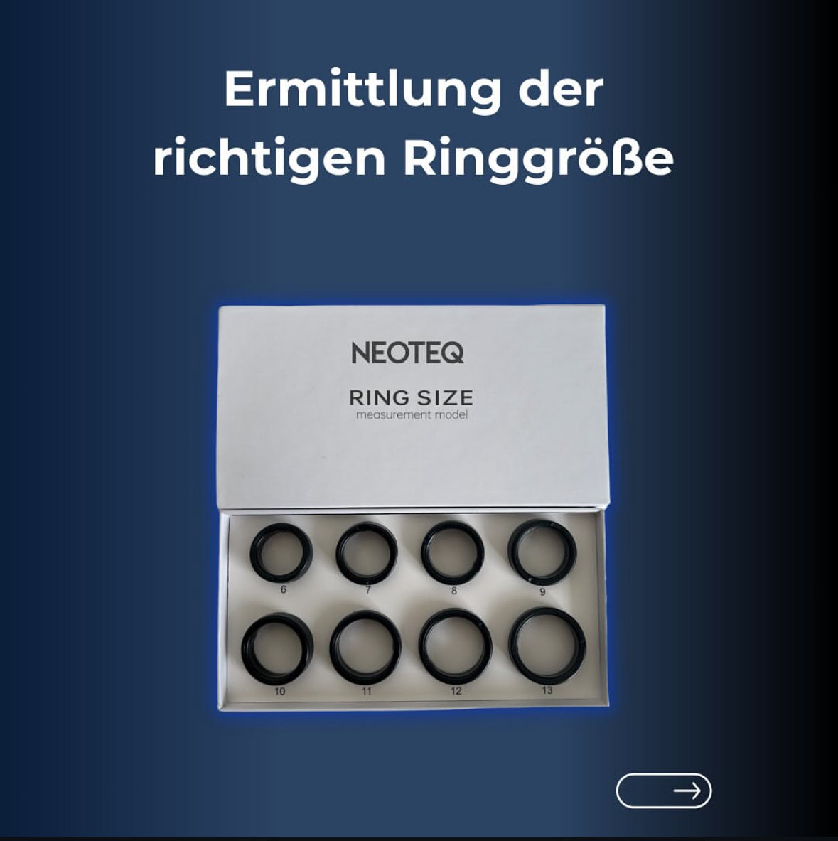 NEOTEQ SMART RING EDGE